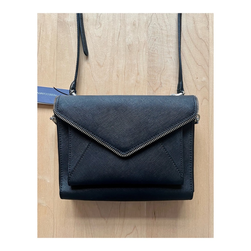 Rebecca Minkoff crossbody bag black
